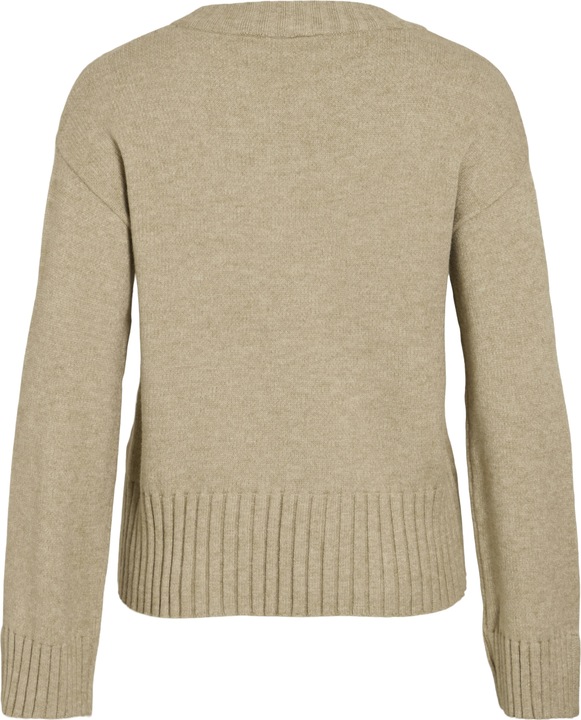 Produktbild Vila Rundhals Strickpullover (XL)