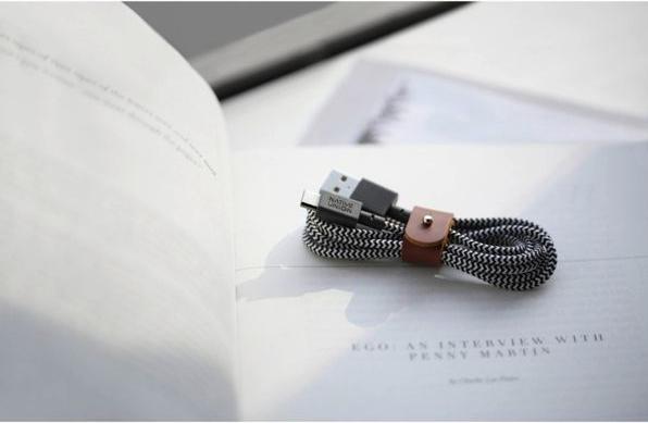 Produktbild Native Union Belt Cable (1.20 m, USB 3.2 Gen 1)