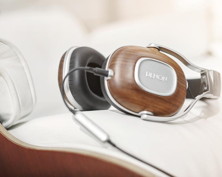 Actual product image Denon Ah-Mm400 (Cable)