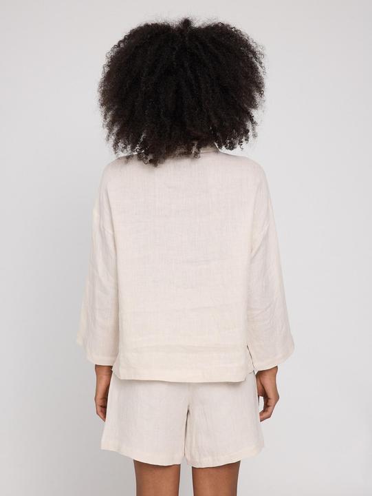 Actual product image Mazine 3/4 Sleeve Linen (M)