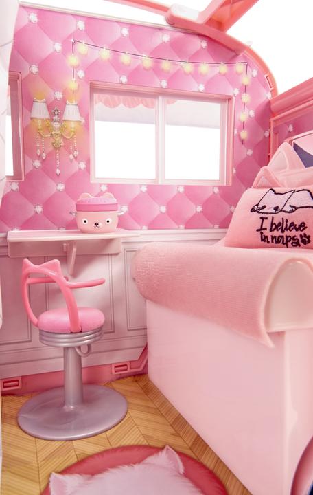Produktbild MGA Surprise Kitty-Cat Camper