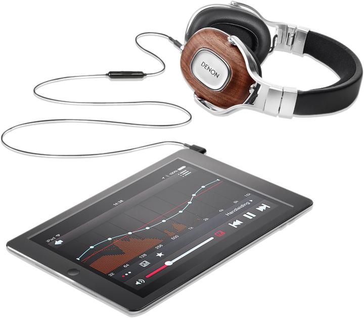 Actual product image Denon Ah-Mm400 (Cable)