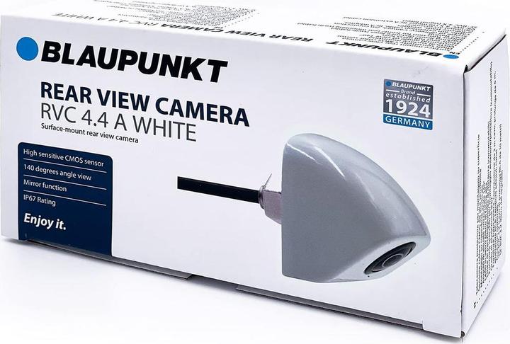 Actual product image Blaupunkt RVC 4.4A 150°