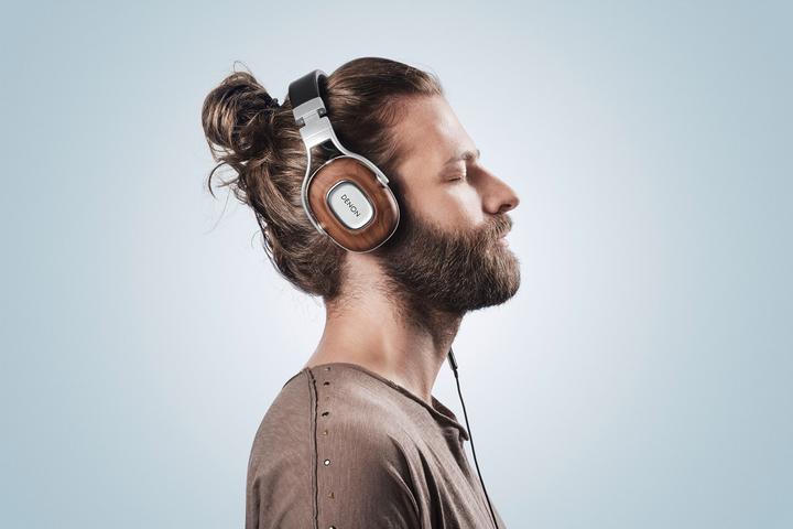 Actual product image Denon Ah-Mm400 (Cable)