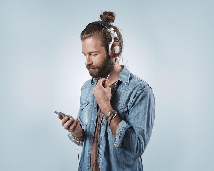 Actual product image Denon Ah-Mm400 (Cable)