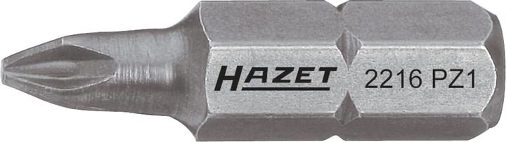 Produktbild HAZET Kreuzschlitz-Bit PZ 3 Sonderst (Kreuz Pozidriv PZ)