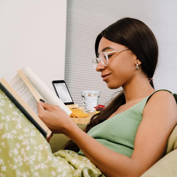 Immagine prodotto Relaxdays Vassoio per divano