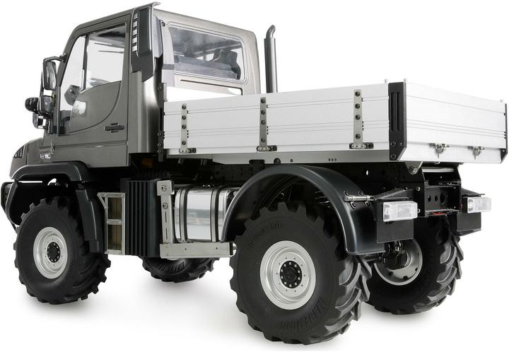 Produktbild Amewi Mercedes-Benz Unimog Geräteträger 4WD (RTR Ready-to-Run)