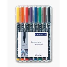 Produktbild Staedtler Lumocolor (8x)