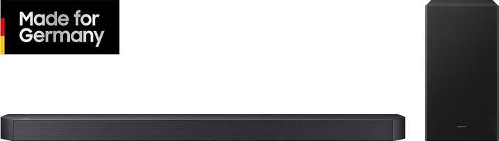 Samsung Soundbar HW-Q610GF/ZG (3.1.2 Kanal)