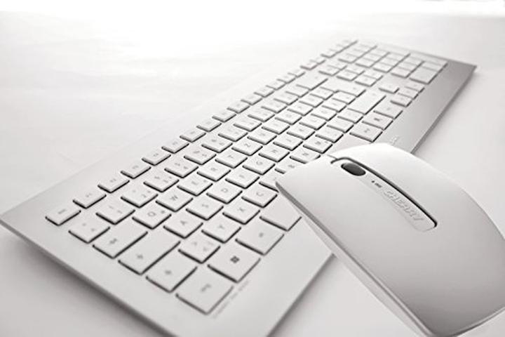 Actual product image CHERRY DW 8000 (DE, Wireless)