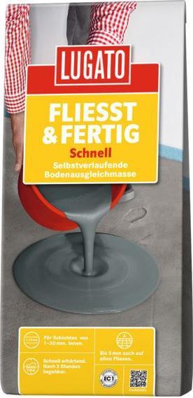 Produktbild Lugato Fliesst Fertig schnell