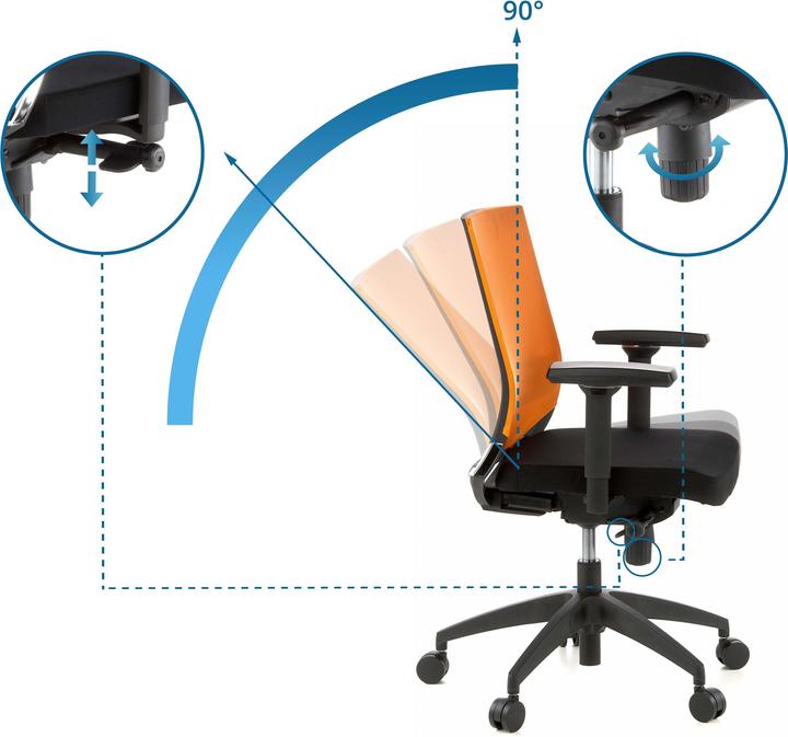 Produktbild Hjh Office Porto Base