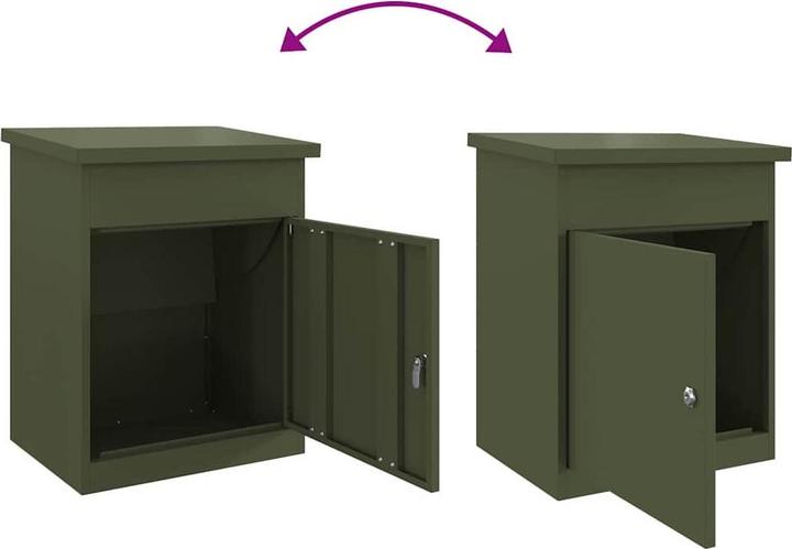 Immagine prodotto vidaXL Paketbox