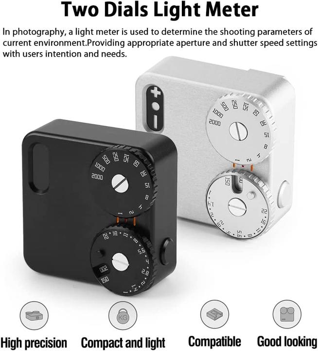 Actual product image TTArtisan Exposure meter (Light meter)