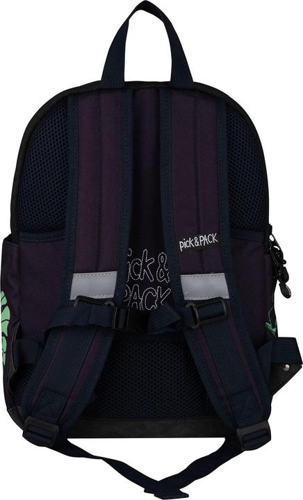 Immagine prodotto Pick & Pack Zaino Dangerous Cat M / Carbonio (10 l)