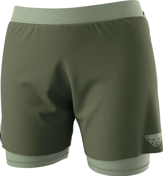 Actual product image Dynafit Alpine Pro 2in1 Shorts (38)