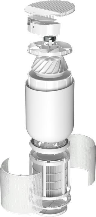 Produktbild TCL Breeva A5WW (48 m²)