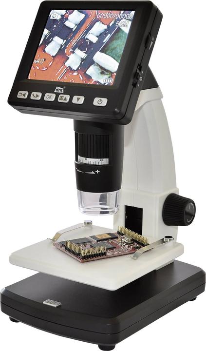 Toolcraft Digital microscope camera DigiMicro Lab5.0