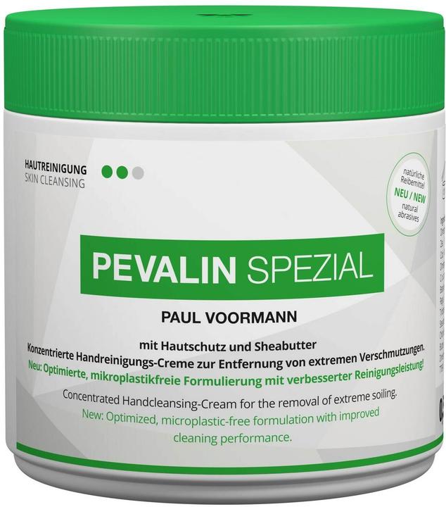Produktbild Pevalin Handreinigungscreme Spezial Dose, 500 ml (Flüssigseife, 500 ml)