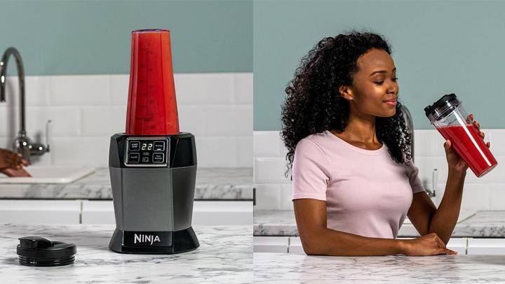 Actual product image Ninja Mixer with Auto-iQ (1000 W)
