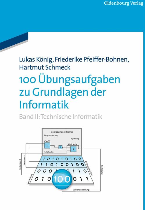 Energie-Label 100 Übungsaufgaben zu Grundlagen der Informatik (Deutsch)