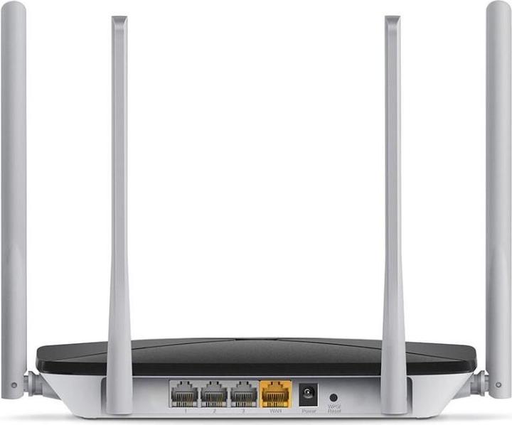 Produktbild Mercusys AC12 WLAN-Router Schnelles Ethernet Dual-Band (/5 GHz)