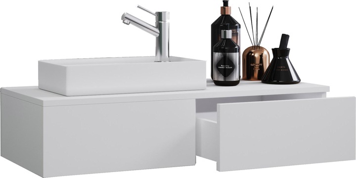 Immagine prodotto VCM Lavabo 2 pezzi per WC ospiti Lavabo Gudas
