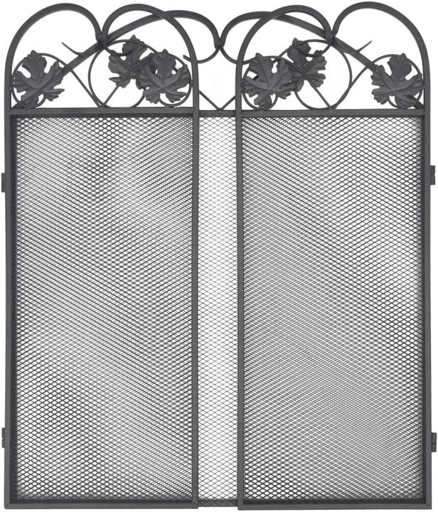 Image du produit vidaXL Kaminschirm