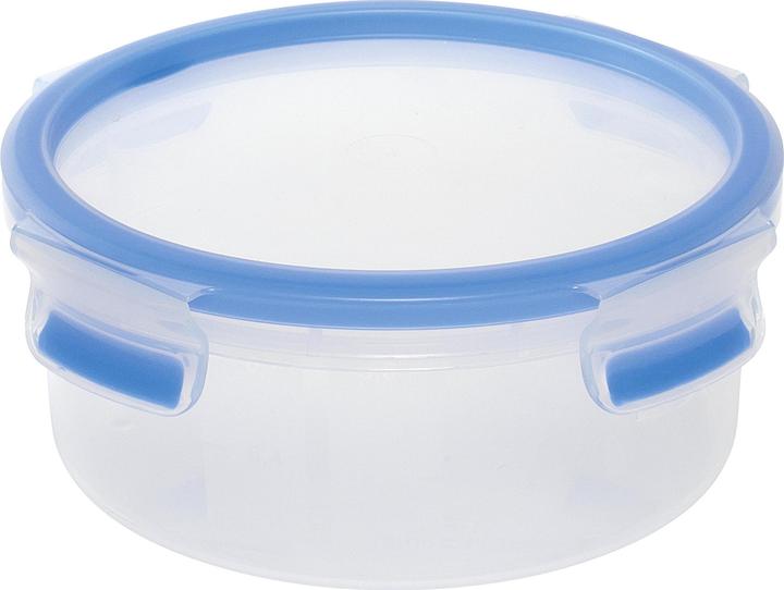 Blau, Transparent