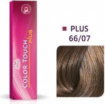 Immagine prodotto Wella Vopsea semipermanenta Colour Touch 66/07, Biondo Inchis Intens Natural Castaniu, 60ml (66, 07 Biondo Scuro Castano Naturale Intensivo)