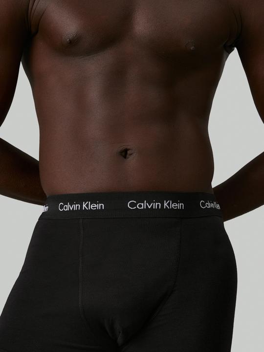 Image du produit Calvin Klein Boxers Trunk 5 Pack (S, Pack de 5)