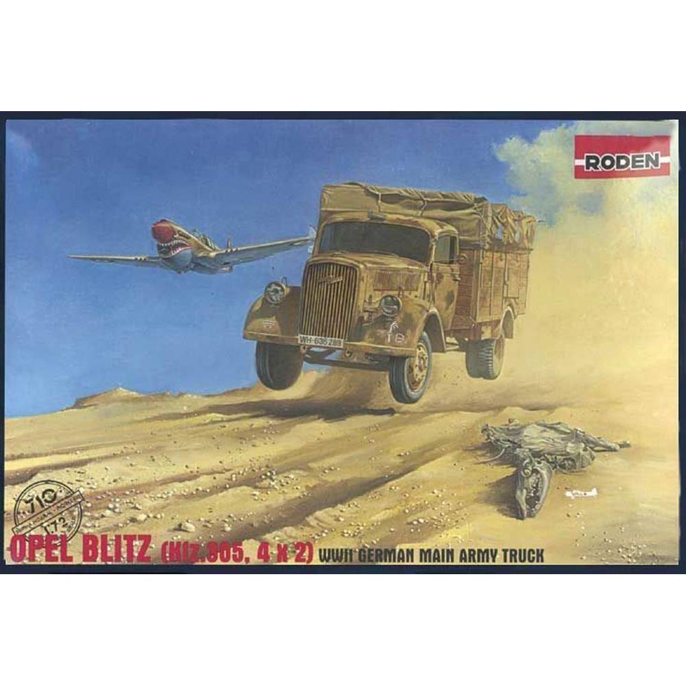 Roden Opel Blitz (Kfz.305, 4x2)