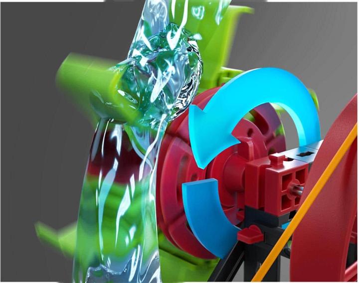 Immagine prodotto Fischertechnik Energia verde