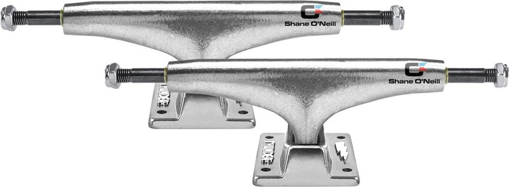 Actual product image Thunder 148 Hollow Pro Lights Trucks Commodore (8.25")