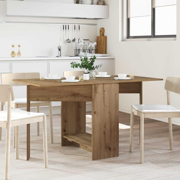 Produktbild vidaXL Moderner Esstisch (138 x 70 x 73.50 cm)