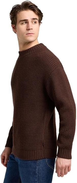 Actual product image Lee Pullover Chunky Crew Neck (M)