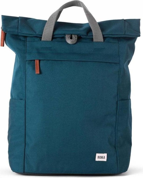 Produktbild Roka London Finchley A Sustainable Teal 12-15 recycled bottles Large (15 l)