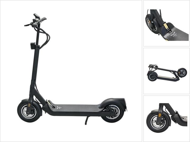 Image du produit Egret Elektro Ten V4 (20 km/h, 40 km, 500 W)