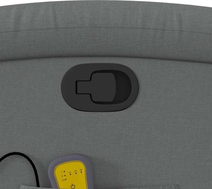 Produktbild vidaXL Massagesessel