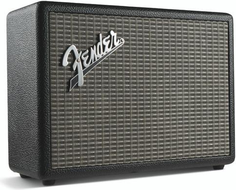 Actual product image Fender Monterey 120W black BT