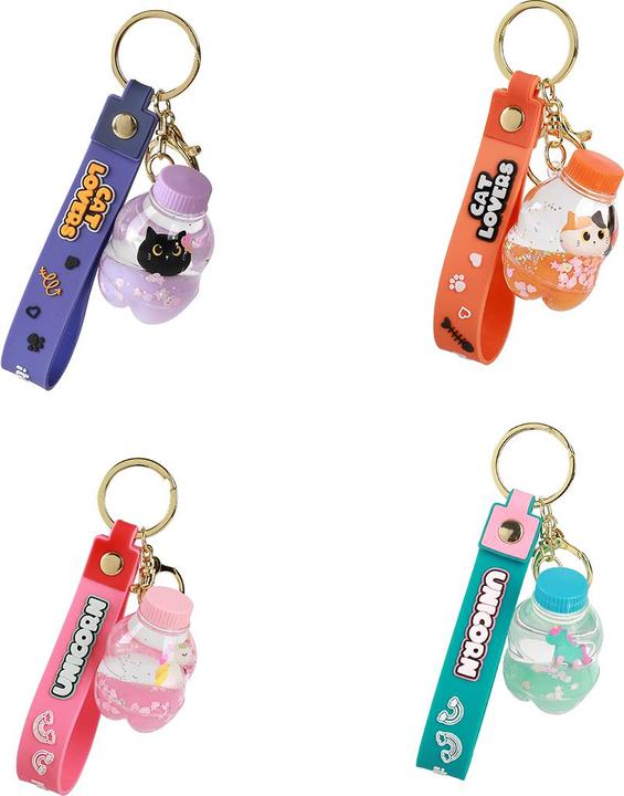 Image du produit i-Total Bouteilles porte-clés