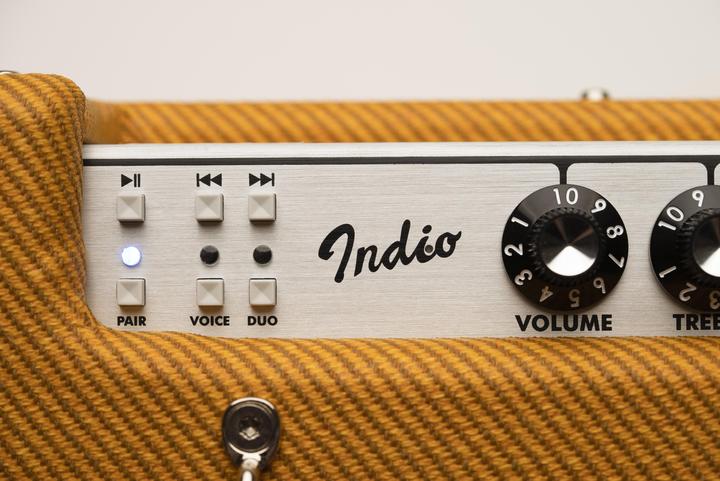 Produktbild Fender Indio 2 (25 h, Akkubetrieb, Netzbetrieb)