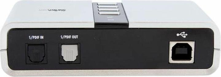 Produktbild StarTech 7.1 Channel USB Sound Card (USB 2.0)