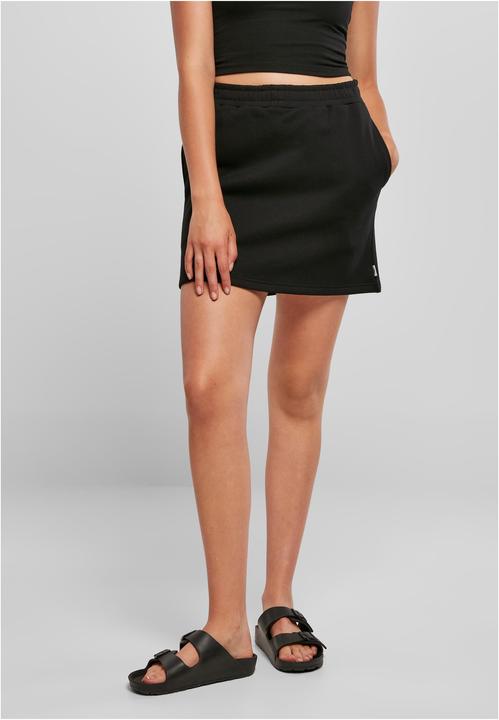 Produktbild Urban Classics Ladies Organic Terry Mini Skirt - 17074 (XS)