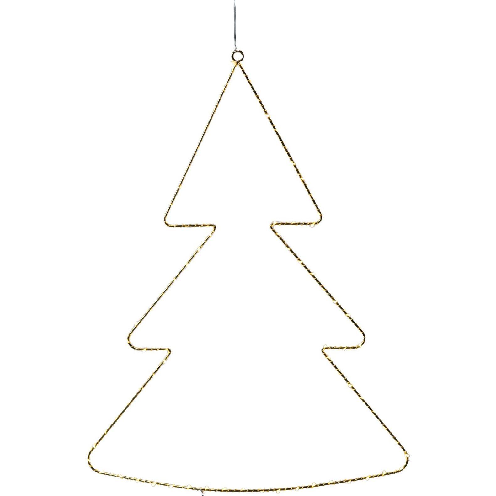 Thumbnail - Sirius, Weihnachtsbeleuchtung, Tannenbaum Liva, 70 cm