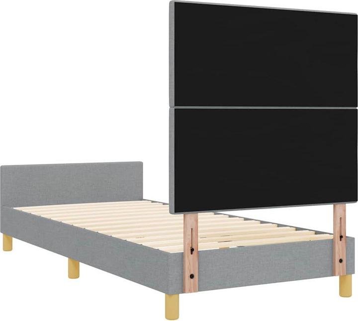 Image du produit vidaXL Plattformbett (90 x 200 cm)