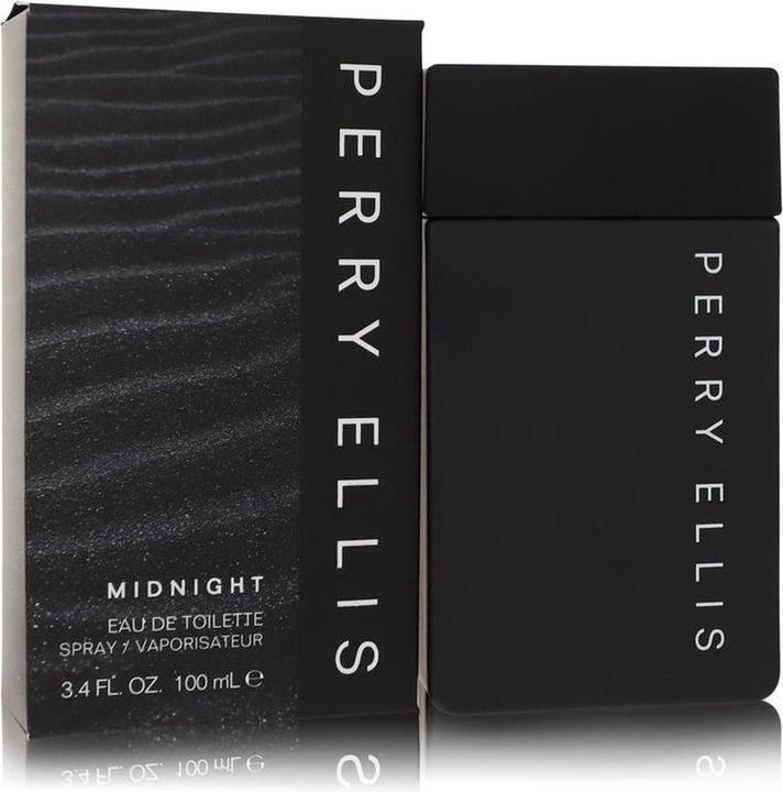 Image du produit Perry Ellis Midnight by Eau de Toilette Spray 100 ml (Eau de toilette, 100 ml)