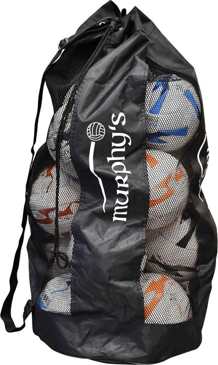 Actual product image Murphy's Football bag mesh material