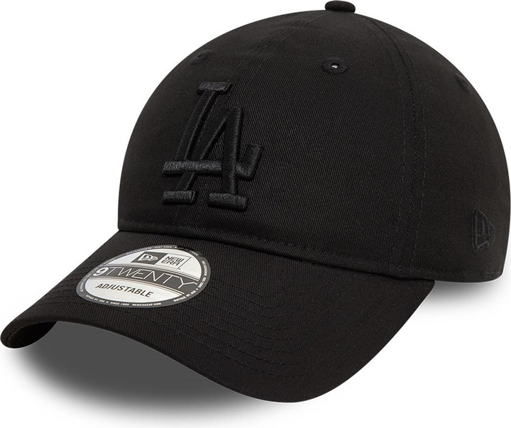 Produktbild New Era 9Twenty Unisex Cap - Los Angeles Dodgers Schwarz